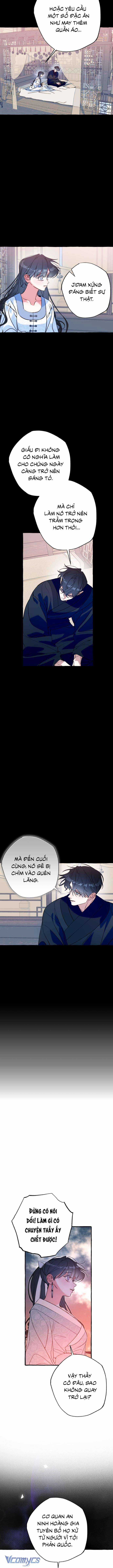 Chuyện Tình Tuyết Phương Bắc Chapter 26 trang 11