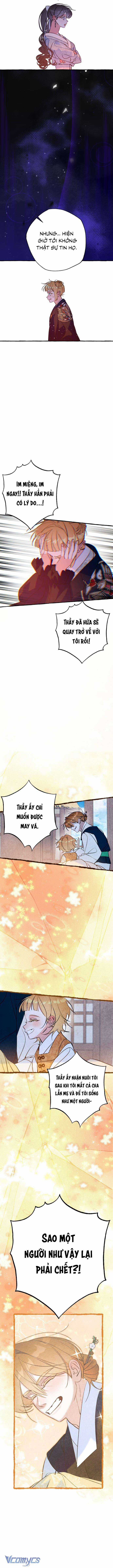 Chuyện Tình Tuyết Phương Bắc Chapter 26 trang 12