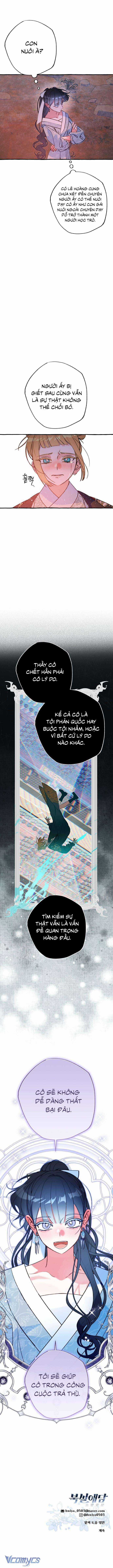 Chuyện Tình Tuyết Phương Bắc Chapter 26 trang 13