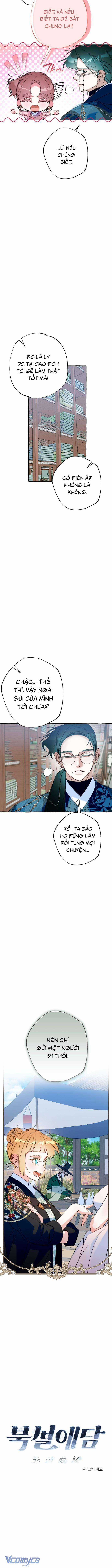 Chuyện Tình Tuyết Phương Bắc Chapter 26 trang 3