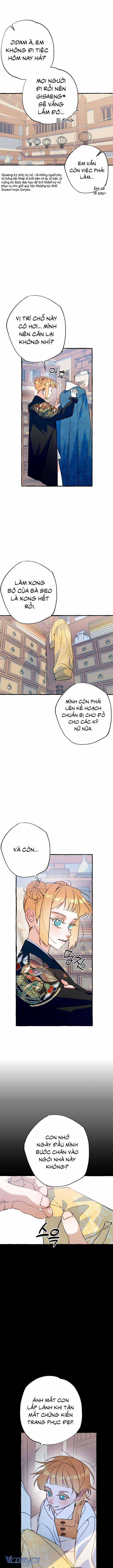 Chuyện Tình Tuyết Phương Bắc Chapter 26 trang 4