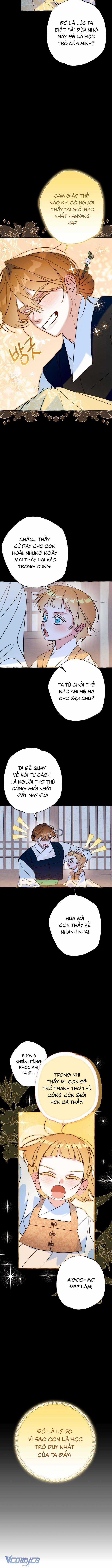 Chuyện Tình Tuyết Phương Bắc Chapter 26 trang 5