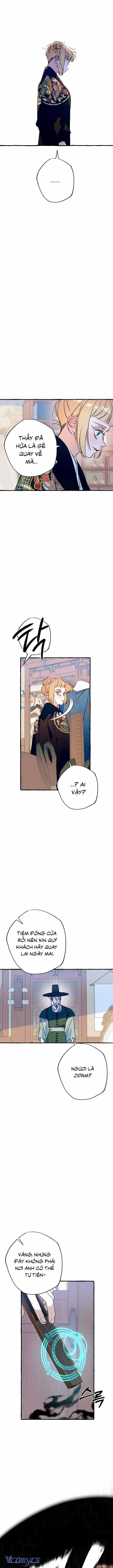 Chuyện Tình Tuyết Phương Bắc Chapter 26 trang 6