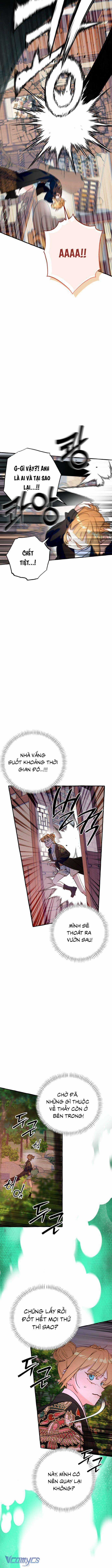 Chuyện Tình Tuyết Phương Bắc Chapter 26 trang 7