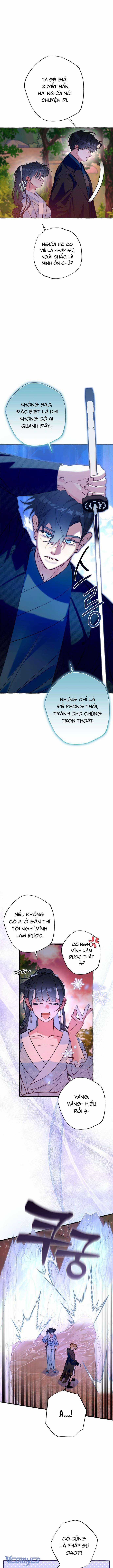 Chuyện Tình Tuyết Phương Bắc Chapter 26 trang 9