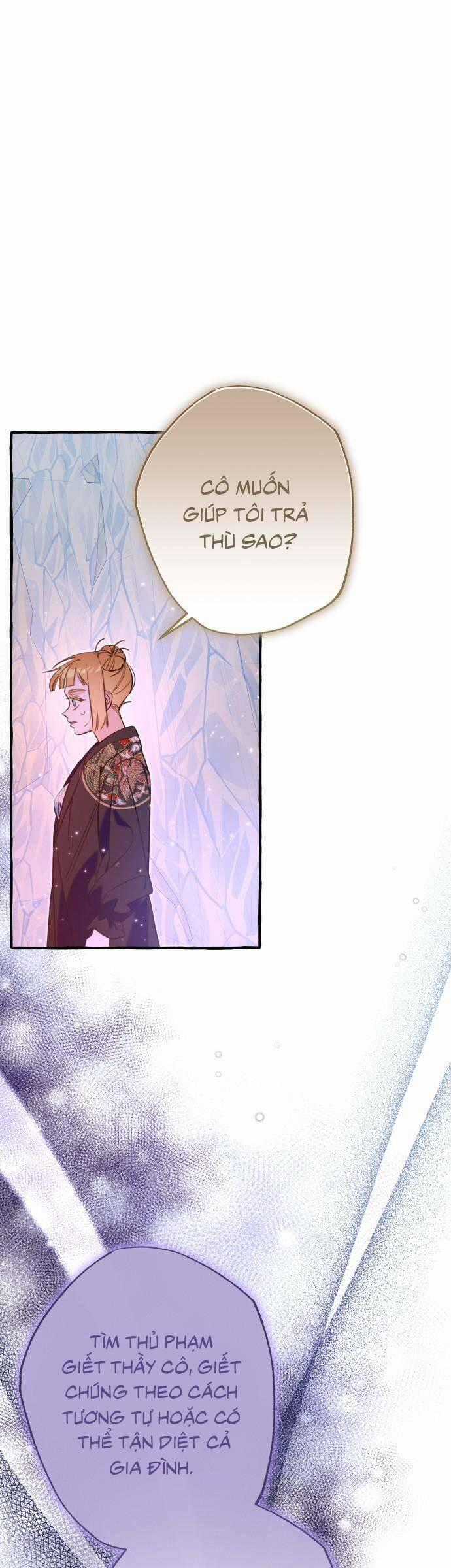 Chuyện Tình Tuyết Phương Bắc Chapter 27 trang 1