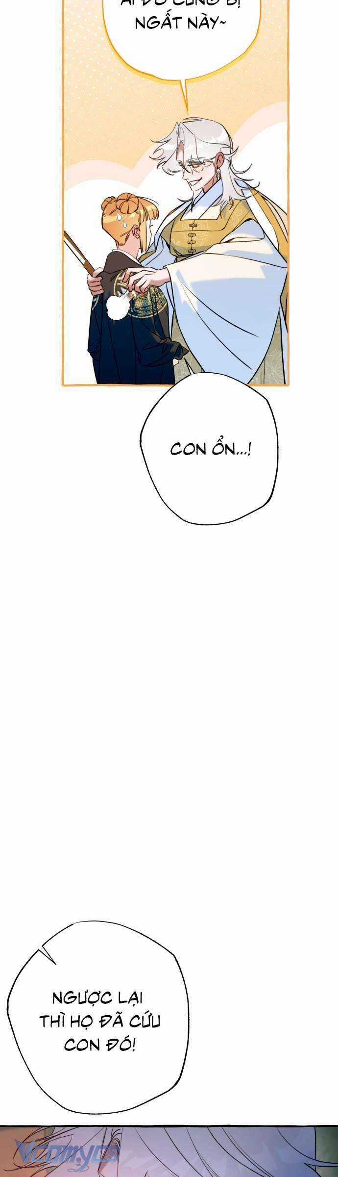 Chuyện Tình Tuyết Phương Bắc Chapter 27 trang 12