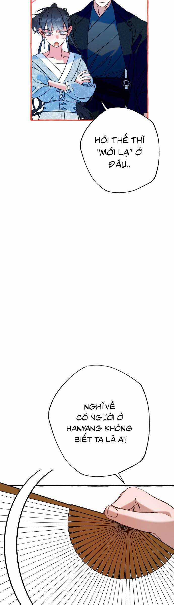 Chuyện Tình Tuyết Phương Bắc Chapter 27 trang 15