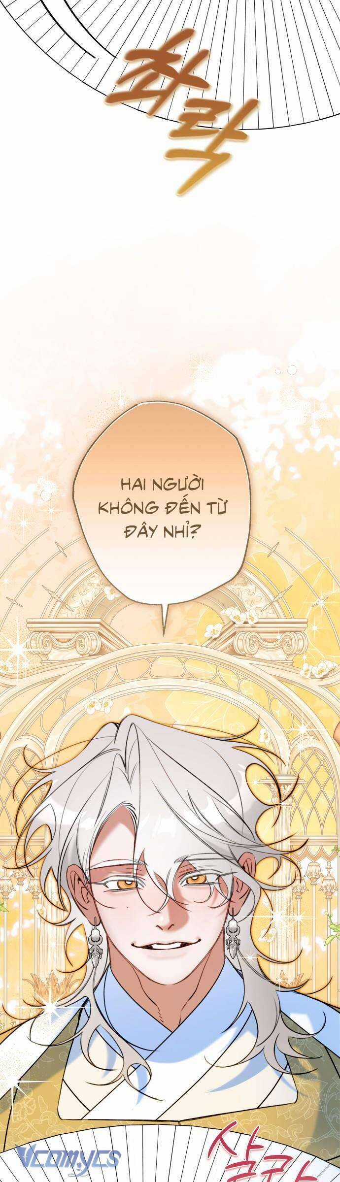 Chuyện Tình Tuyết Phương Bắc Chapter 27 trang 16