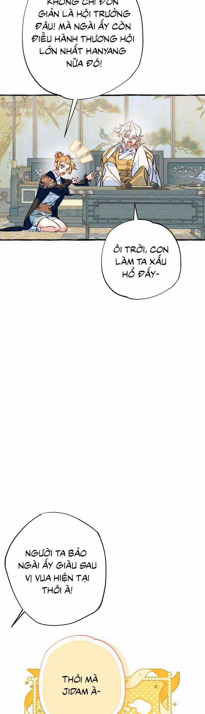 Chuyện Tình Tuyết Phương Bắc Chapter 27 trang 19