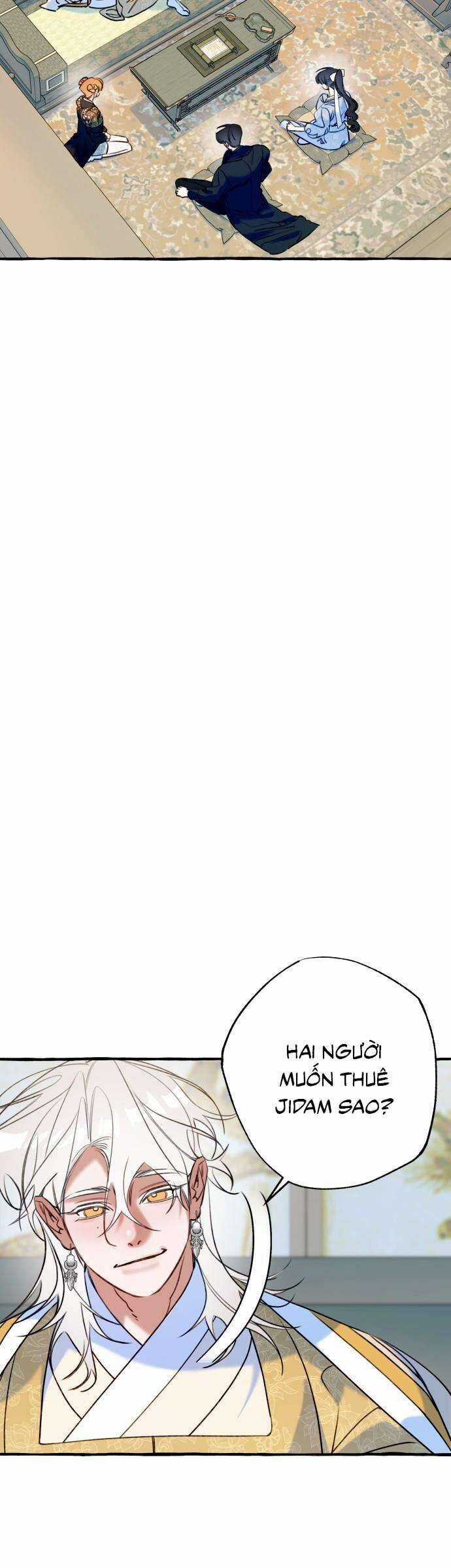 Chuyện Tình Tuyết Phương Bắc Chapter 27 trang 21