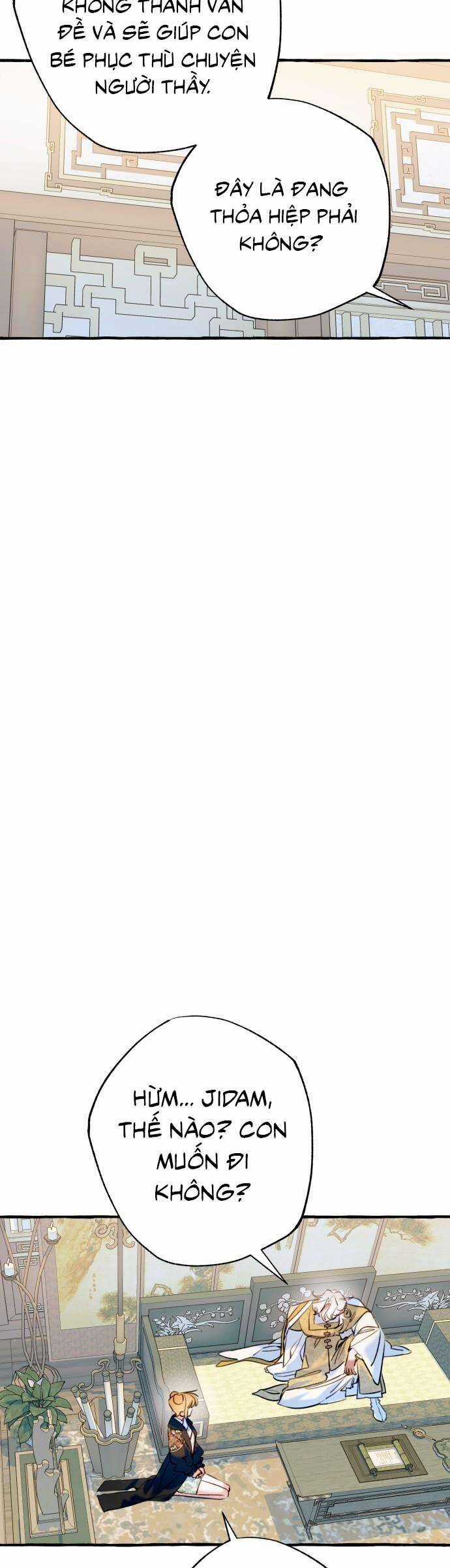 Chuyện Tình Tuyết Phương Bắc Chapter 27 trang 23