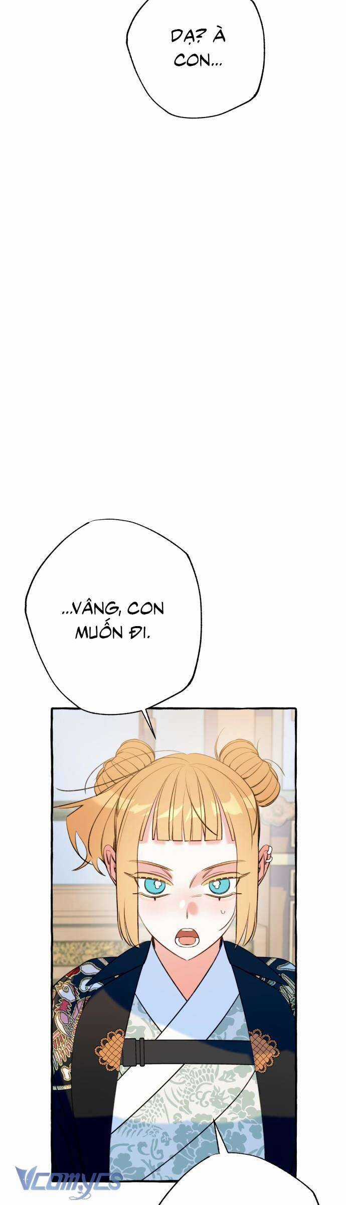 Chuyện Tình Tuyết Phương Bắc Chapter 27 trang 24