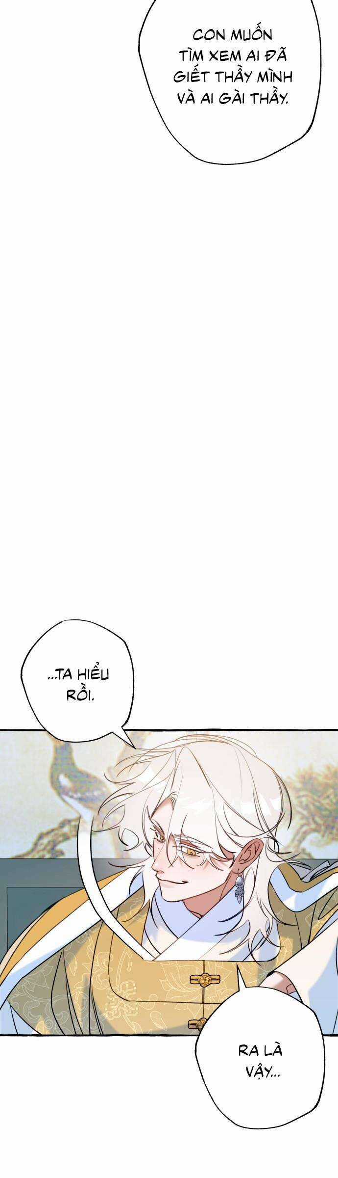 Chuyện Tình Tuyết Phương Bắc Chapter 27 trang 25