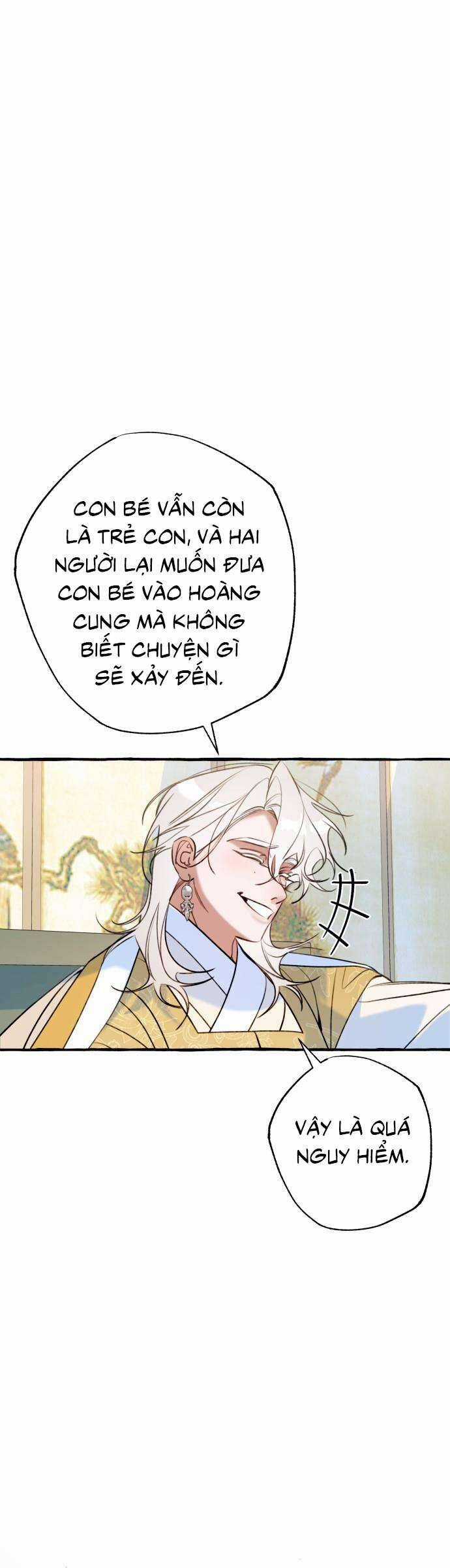 Chuyện Tình Tuyết Phương Bắc Chapter 27 trang 27