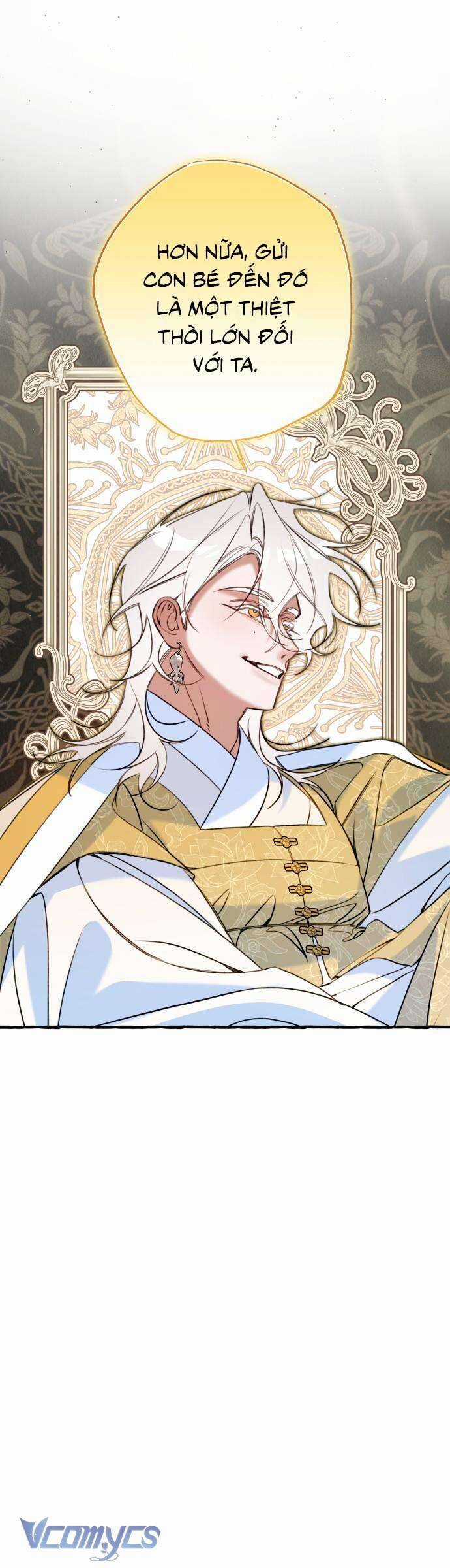 Chuyện Tình Tuyết Phương Bắc Chapter 27 trang 28