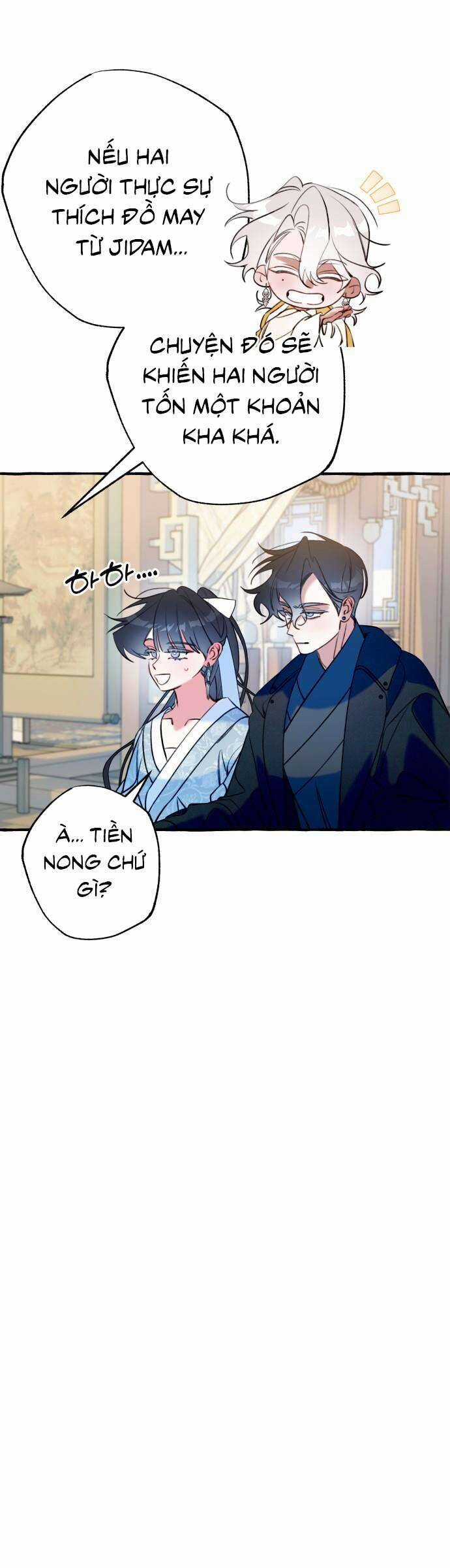 Chuyện Tình Tuyết Phương Bắc Chapter 27 trang 29