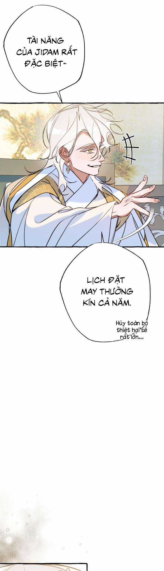 Chuyện Tình Tuyết Phương Bắc Chapter 27 trang 30