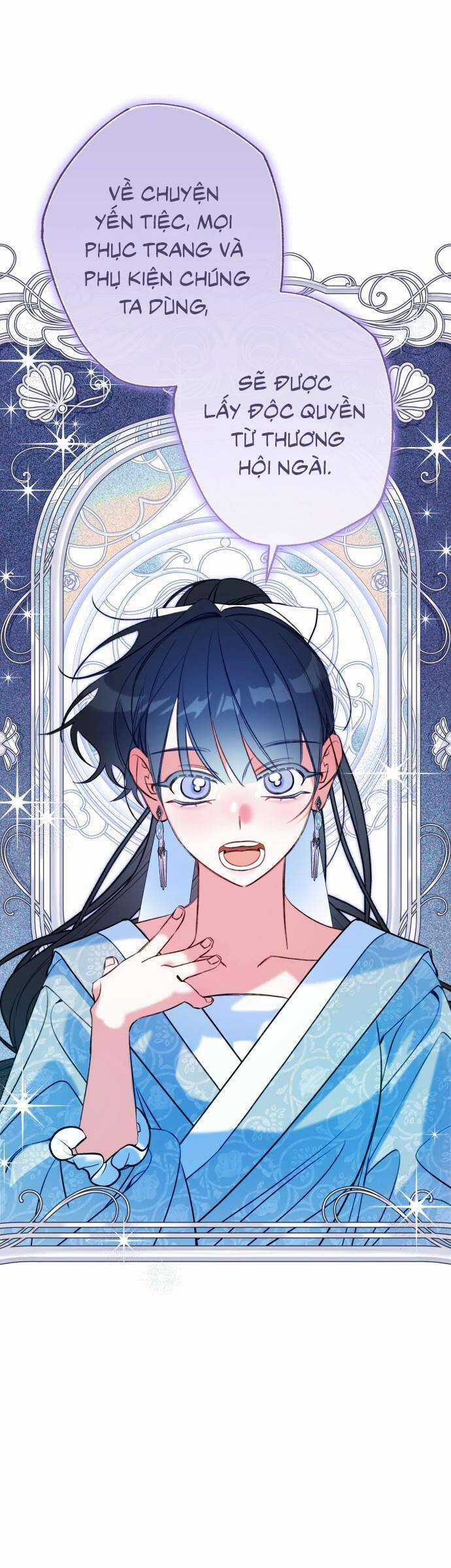 Chuyện Tình Tuyết Phương Bắc Chapter 27 trang 34