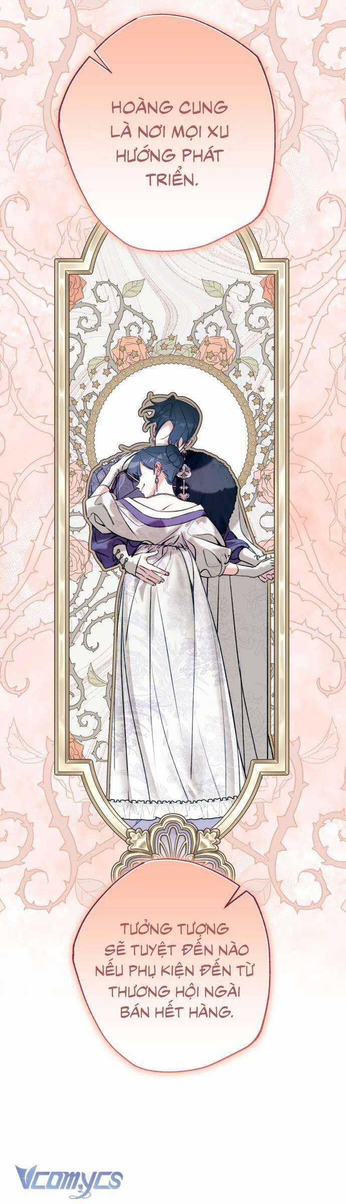 Chuyện Tình Tuyết Phương Bắc Chapter 27 trang 36