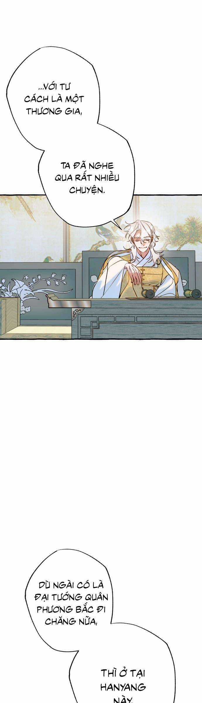 Chuyện Tình Tuyết Phương Bắc Chapter 27 trang 37