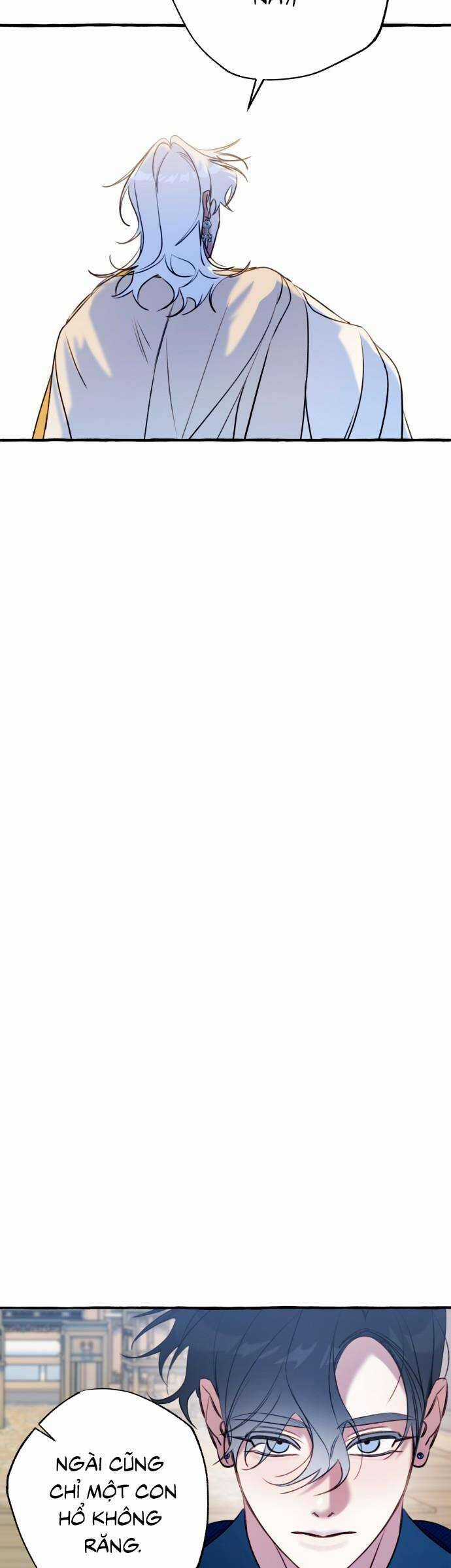 Chuyện Tình Tuyết Phương Bắc Chapter 27 trang 38