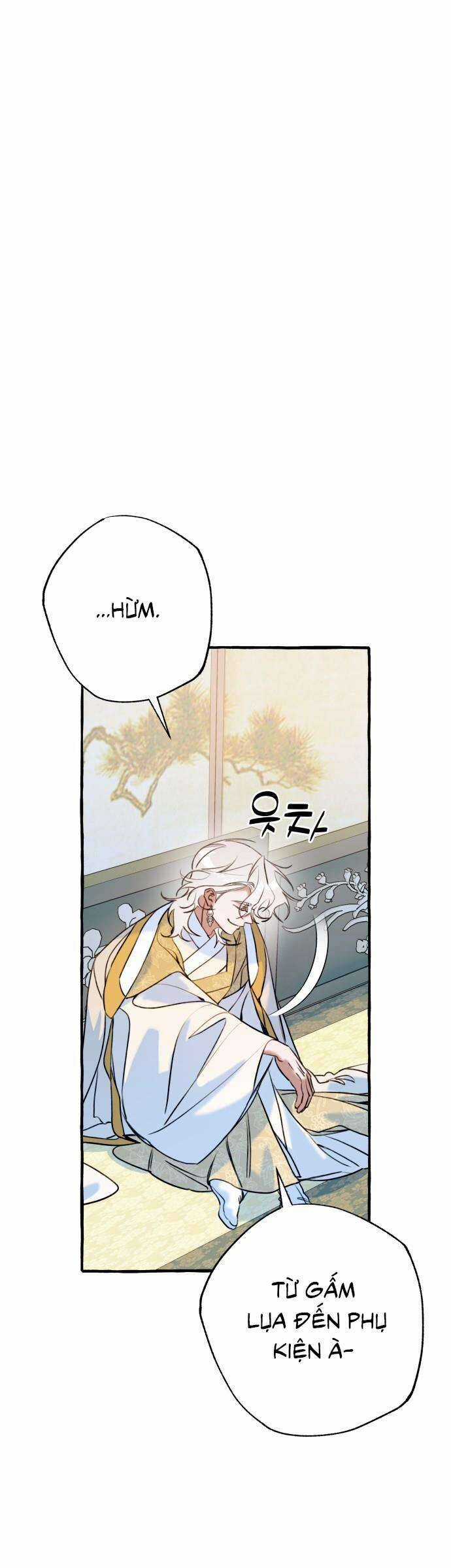 Chuyện Tình Tuyết Phương Bắc Chapter 27 trang 42