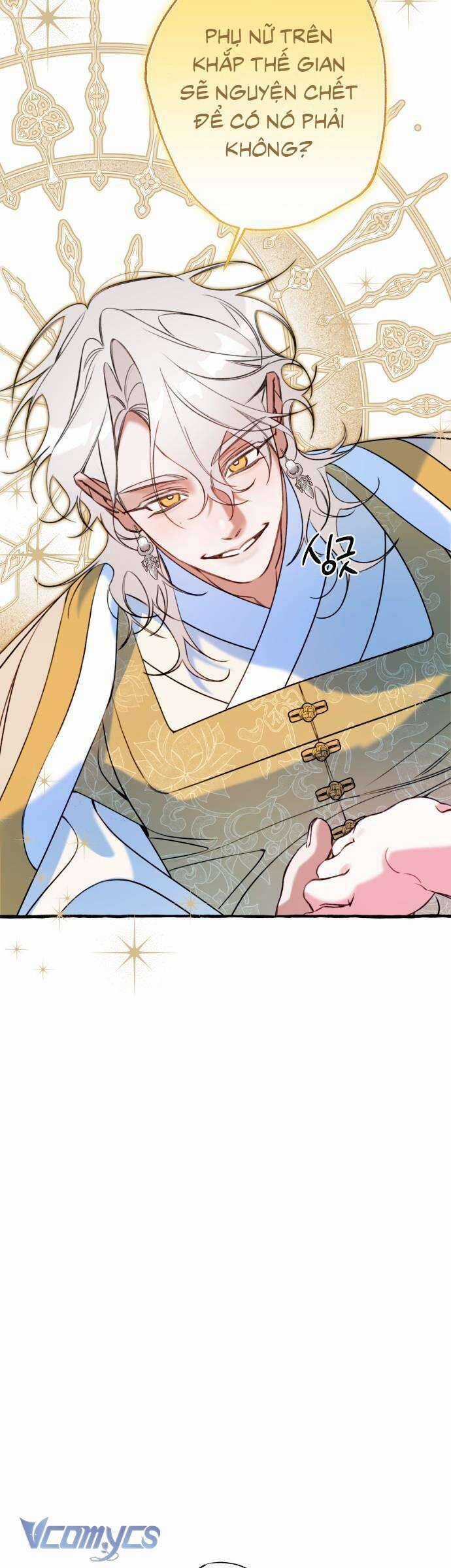 Chuyện Tình Tuyết Phương Bắc Chapter 27 trang 44