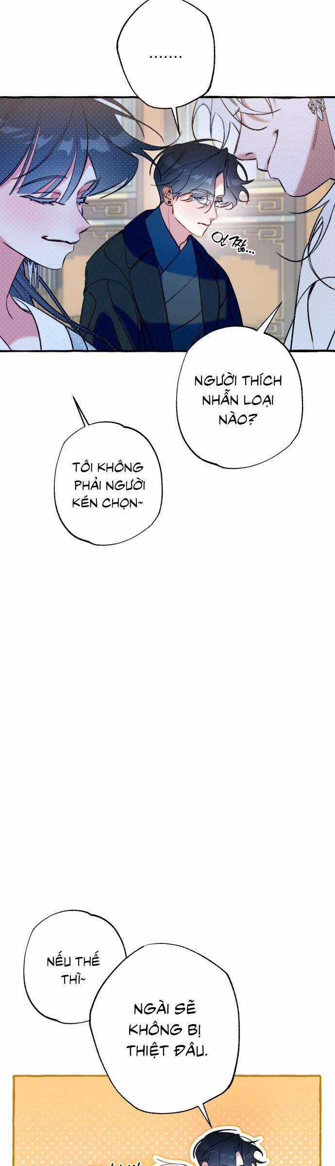 Chuyện Tình Tuyết Phương Bắc Chapter 27 trang 45