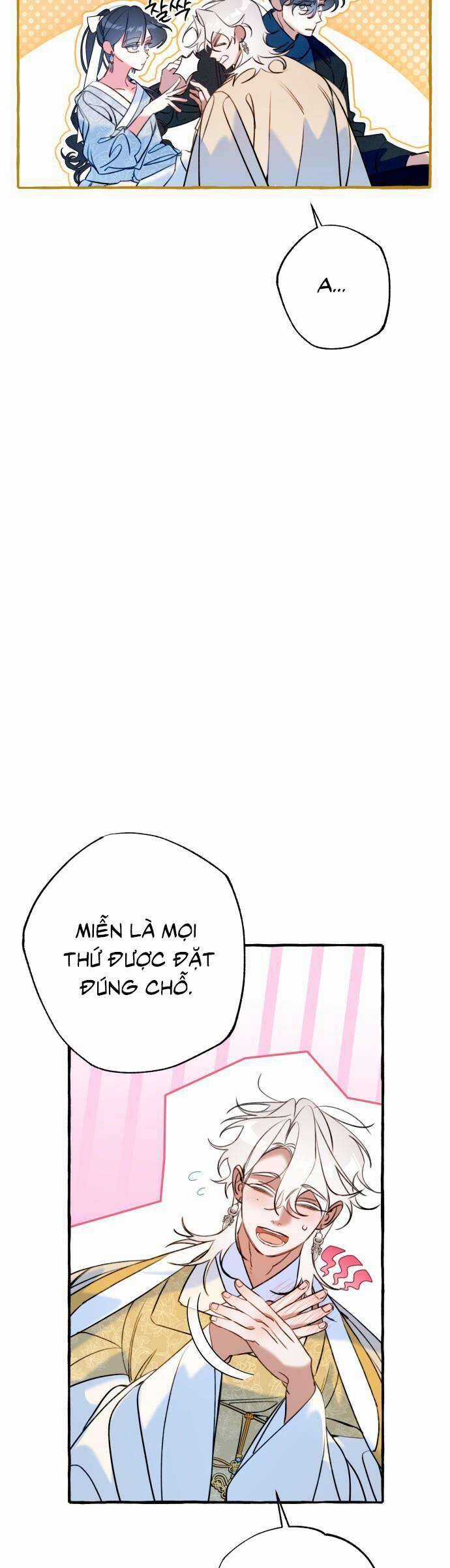 Chuyện Tình Tuyết Phương Bắc Chapter 27 trang 46