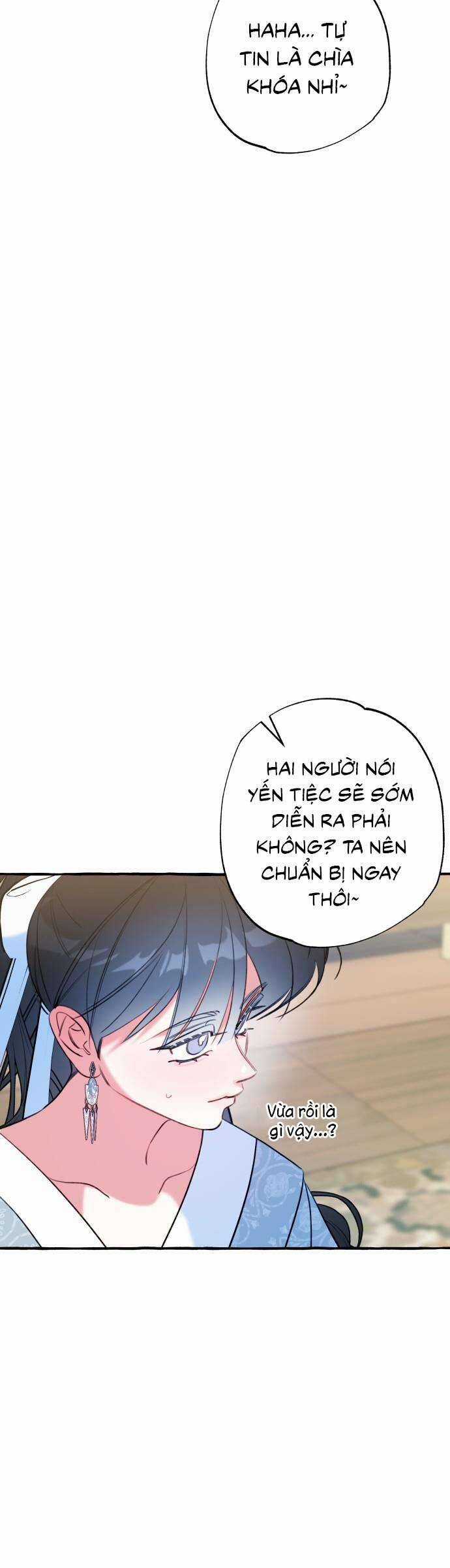 Chuyện Tình Tuyết Phương Bắc Chapter 27 trang 47