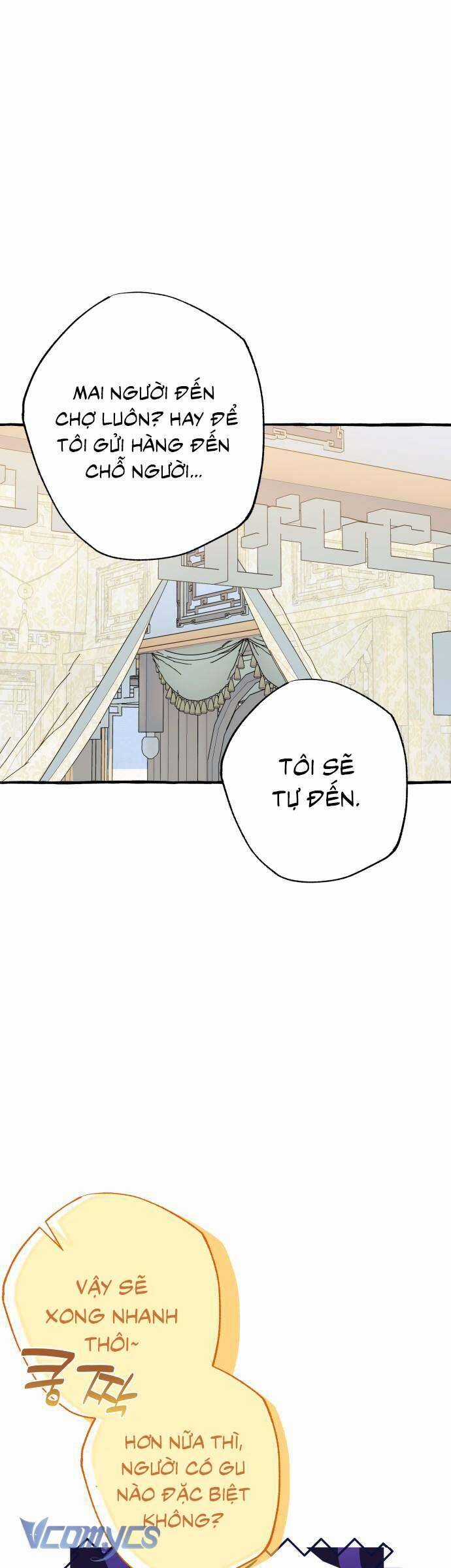 Chuyện Tình Tuyết Phương Bắc Chapter 27 trang 48