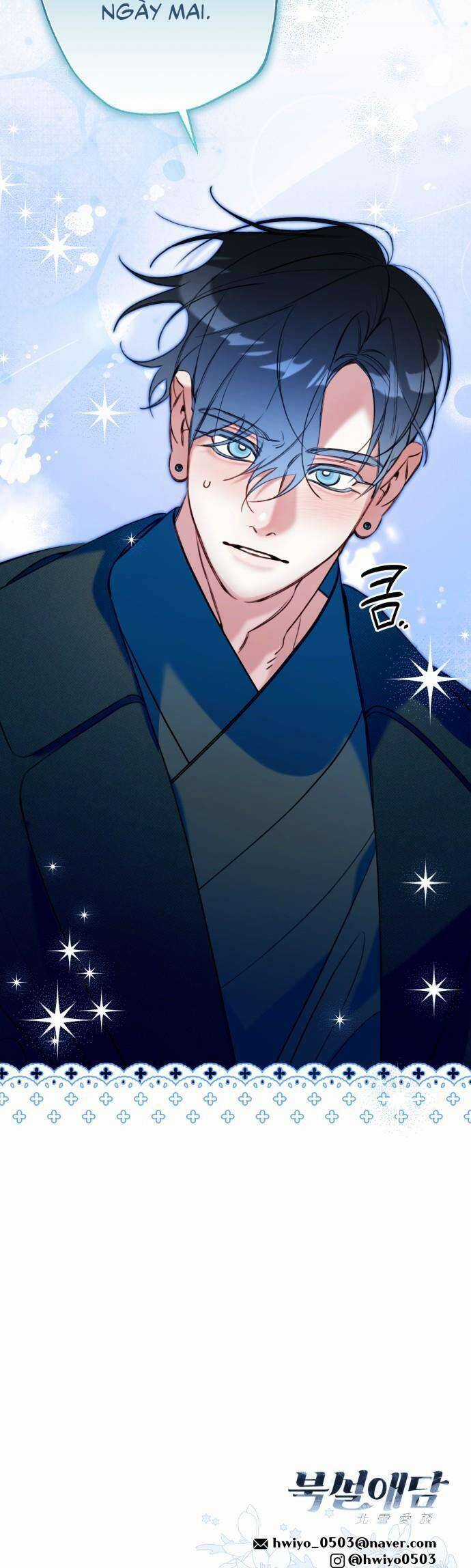 Chuyện Tình Tuyết Phương Bắc Chapter 27 trang 51