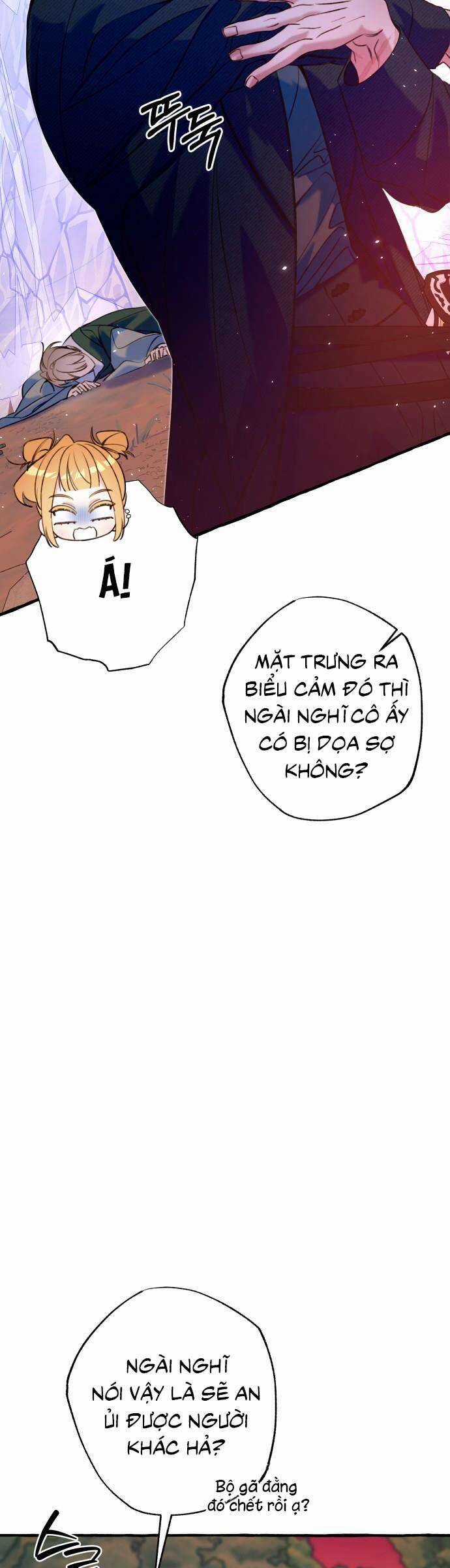 Chuyện Tình Tuyết Phương Bắc Chapter 27 trang 6