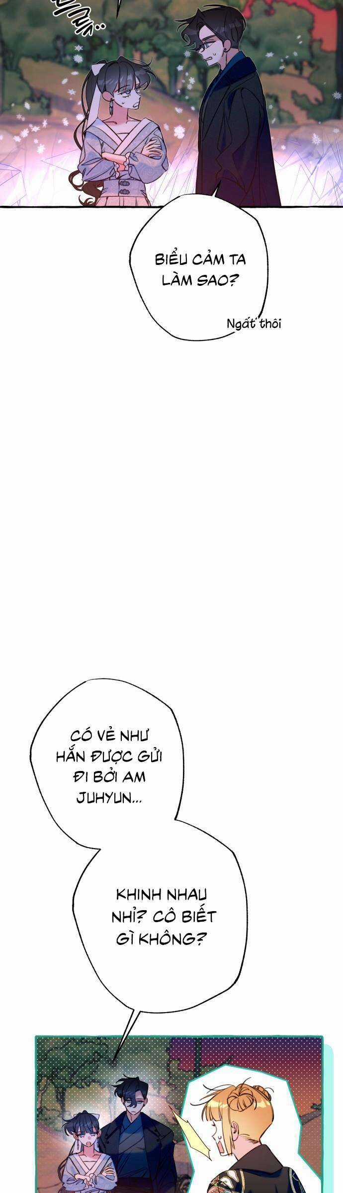 Chuyện Tình Tuyết Phương Bắc Chapter 27 trang 7