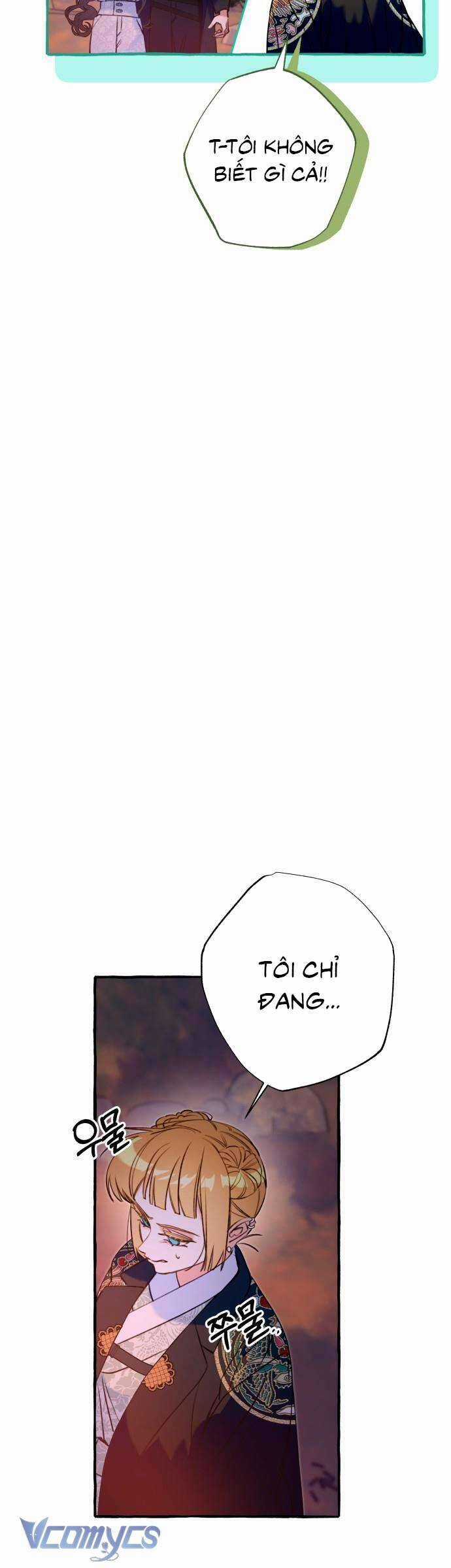 Chuyện Tình Tuyết Phương Bắc Chapter 27 trang 8