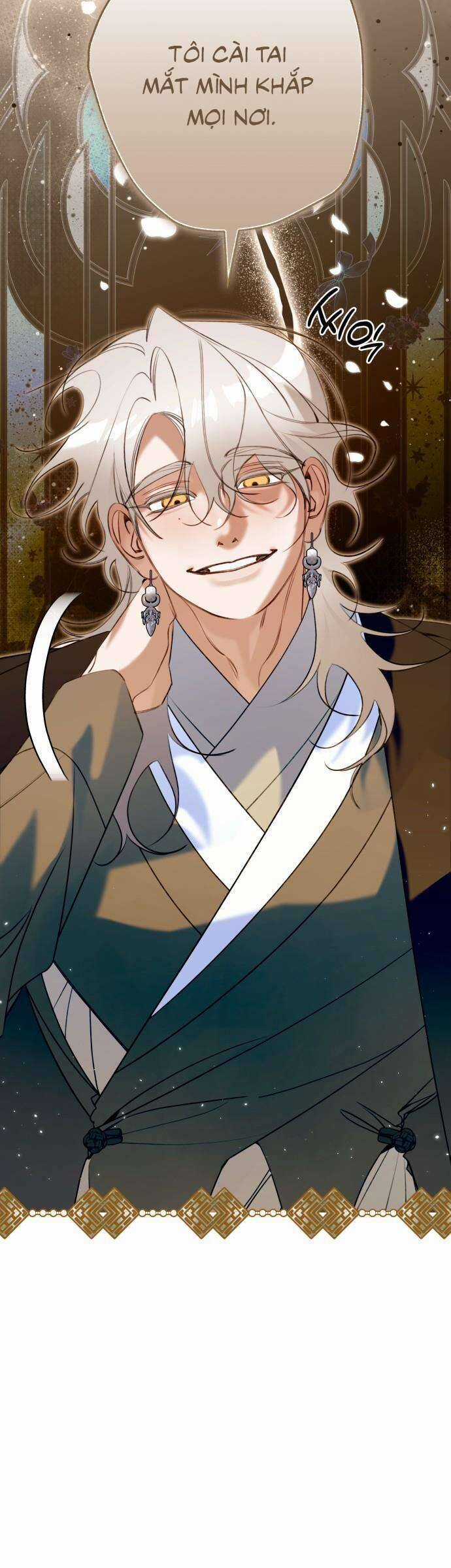 Chuyện Tình Tuyết Phương Bắc Chapter 29 trang 15