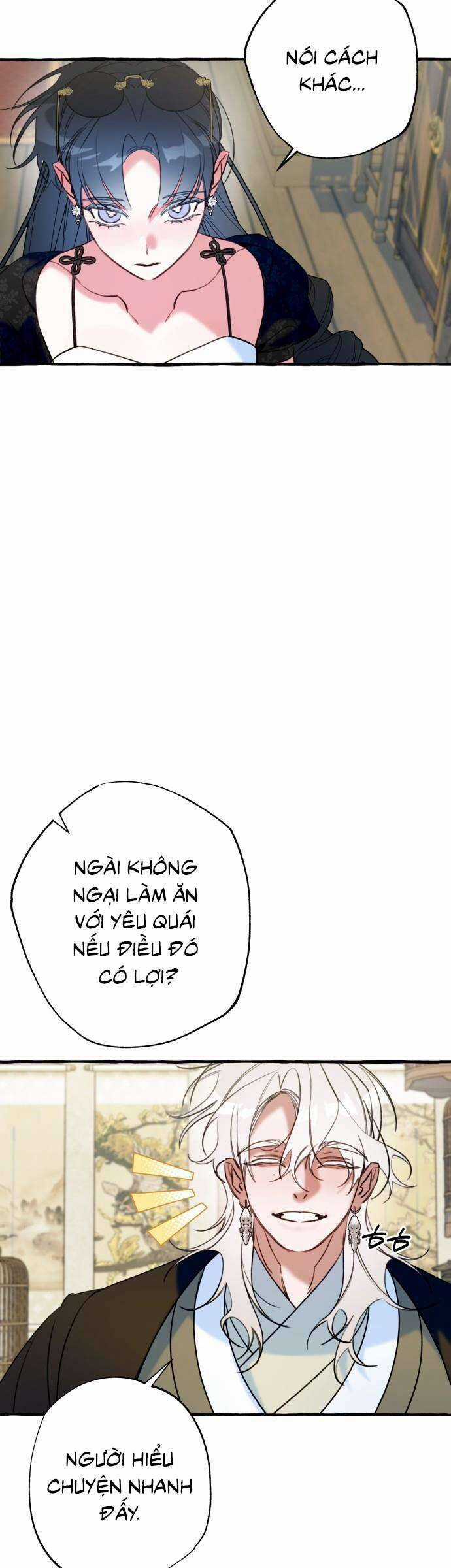 Chuyện Tình Tuyết Phương Bắc Chapter 29 trang 18