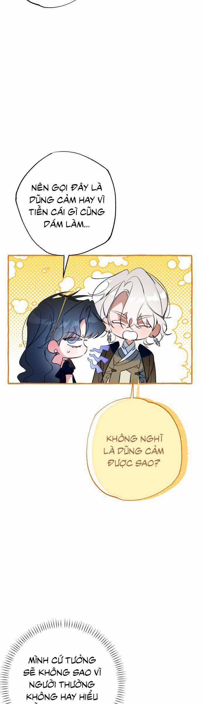 Chuyện Tình Tuyết Phương Bắc Chapter 29 trang 19