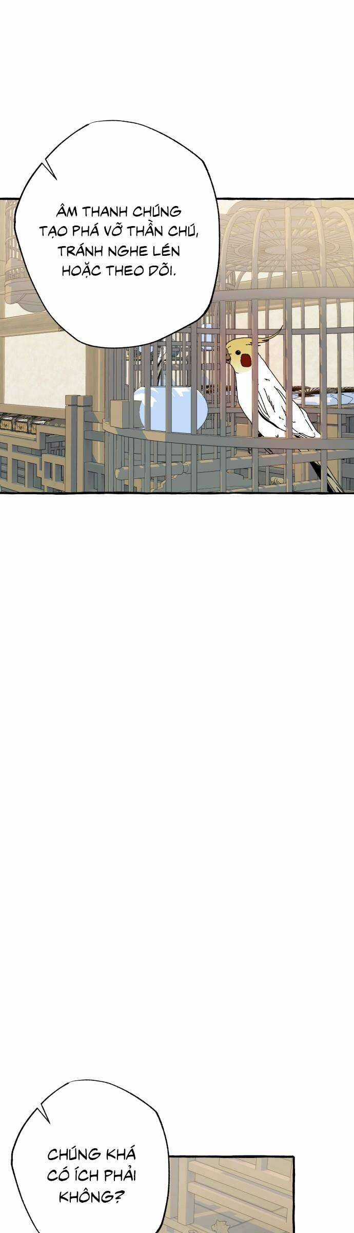 Chuyện Tình Tuyết Phương Bắc Chapter 29 trang 2