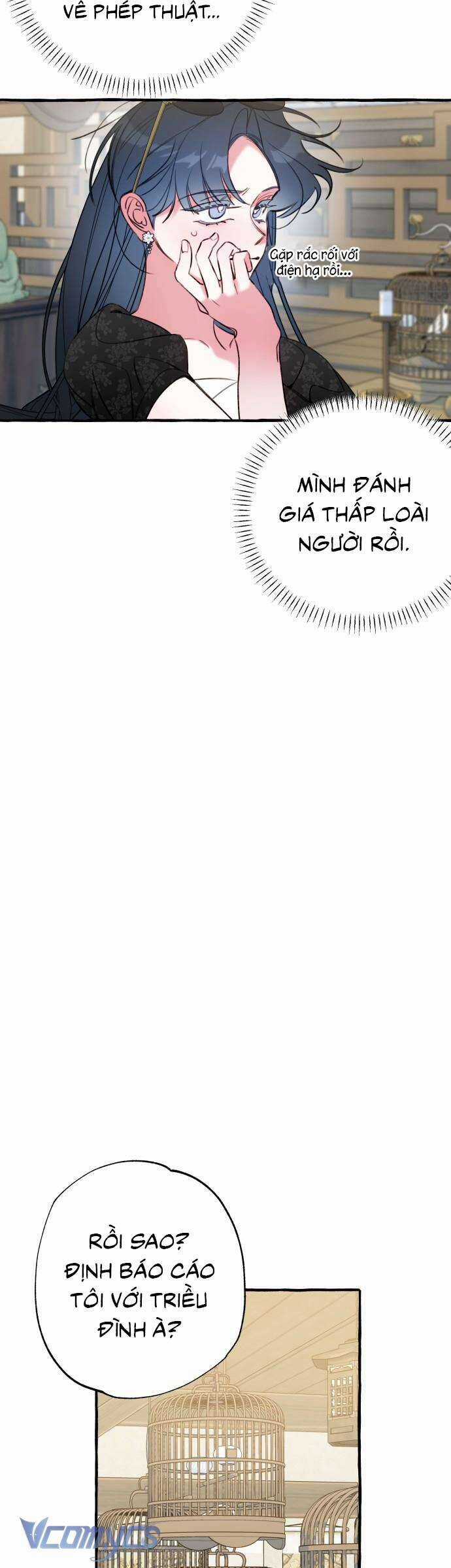 Chuyện Tình Tuyết Phương Bắc Chapter 29 trang 20