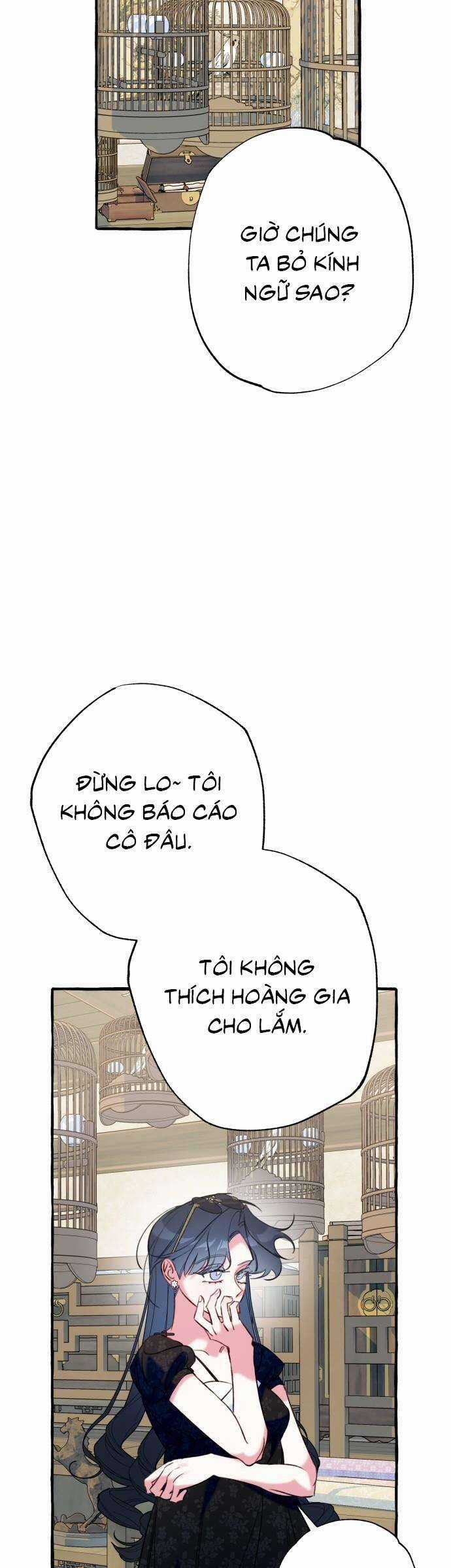 Chuyện Tình Tuyết Phương Bắc Chapter 29 trang 21