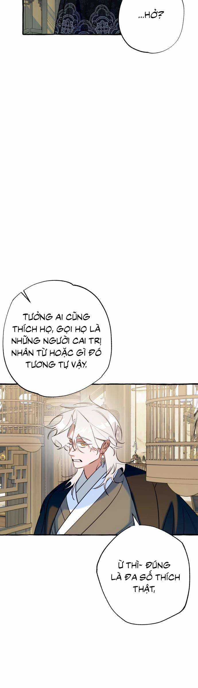 Chuyện Tình Tuyết Phương Bắc Chapter 29 trang 22