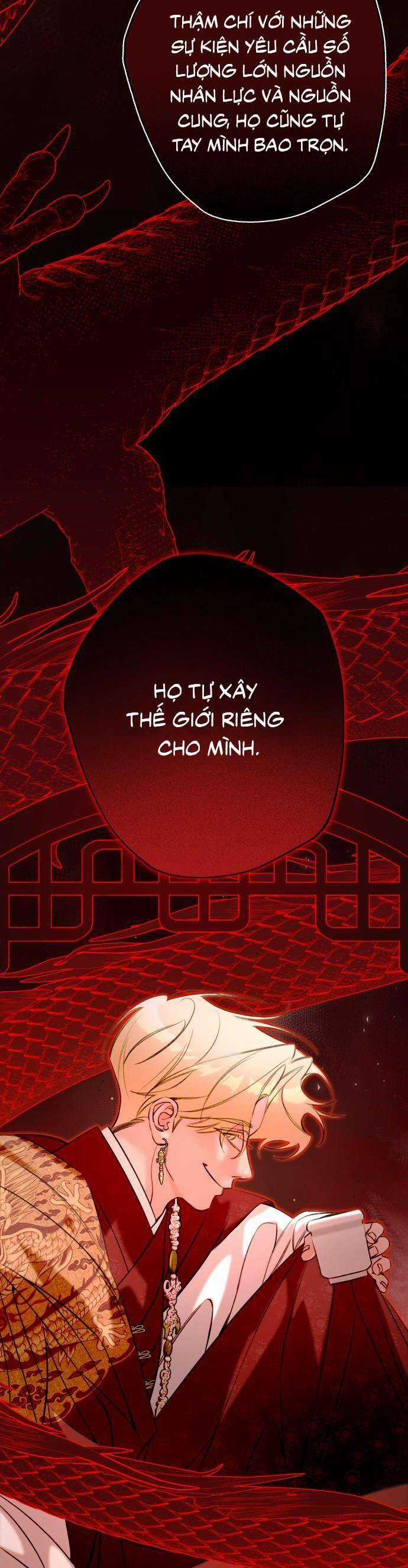 Chuyện Tình Tuyết Phương Bắc Chapter 29 trang 29