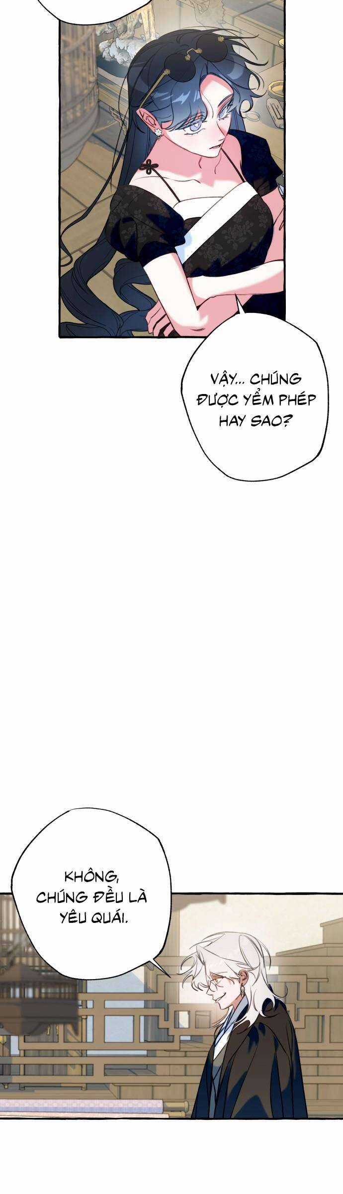 Chuyện Tình Tuyết Phương Bắc Chapter 29 trang 3