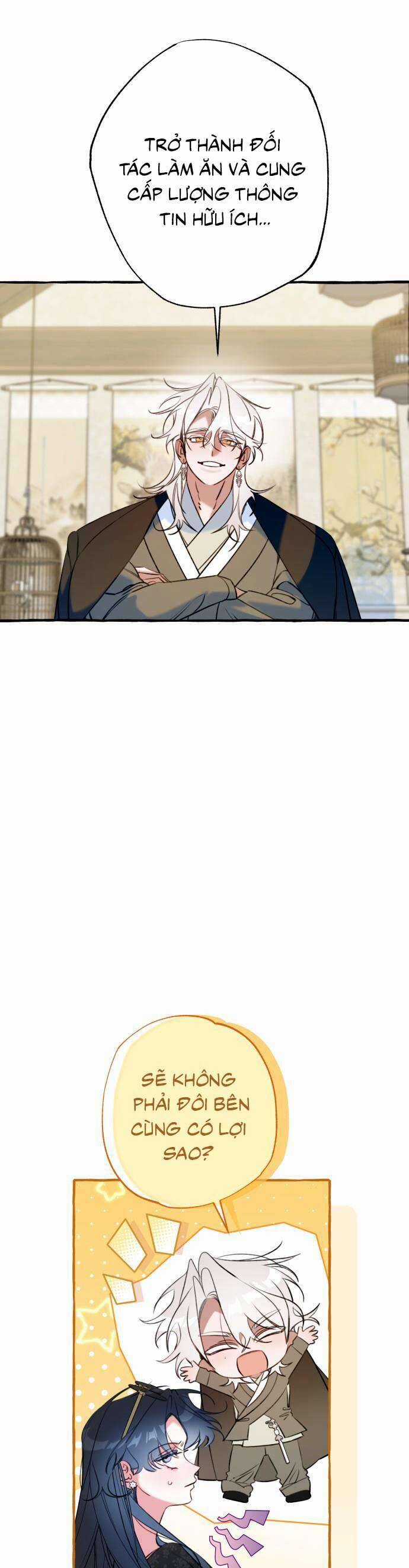 Chuyện Tình Tuyết Phương Bắc Chapter 29 trang 31