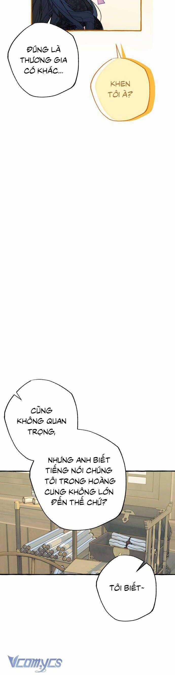 Chuyện Tình Tuyết Phương Bắc Chapter 29 trang 32