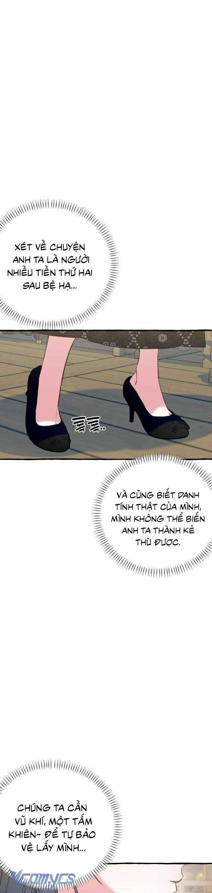 Chuyện Tình Tuyết Phương Bắc Chapter 29 trang 35