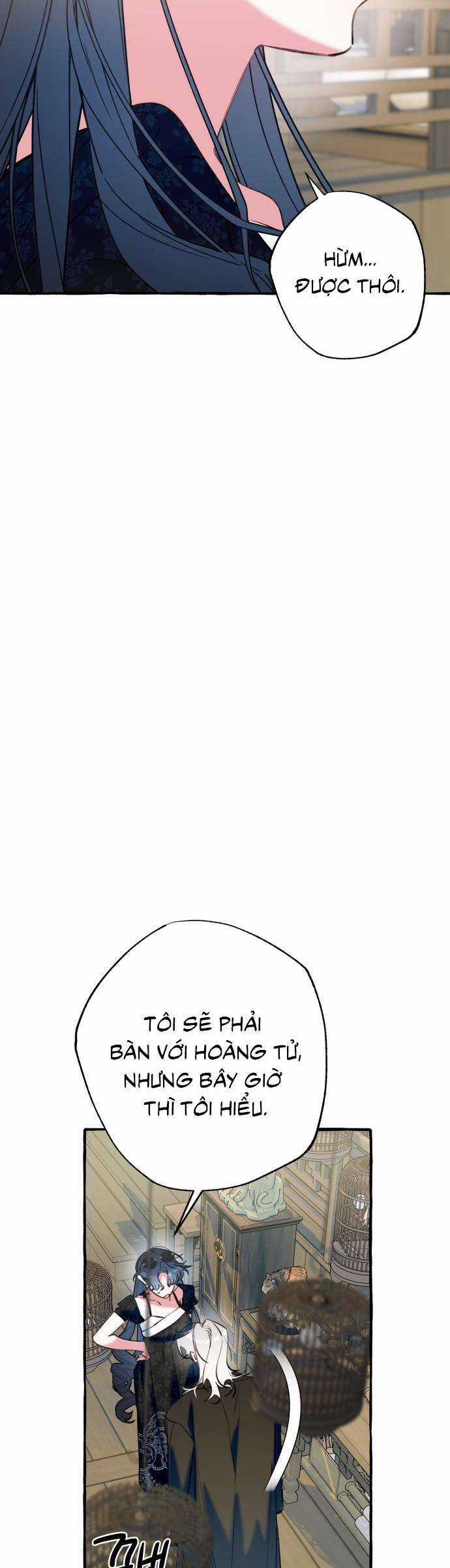 Chuyện Tình Tuyết Phương Bắc Chapter 29 trang 36