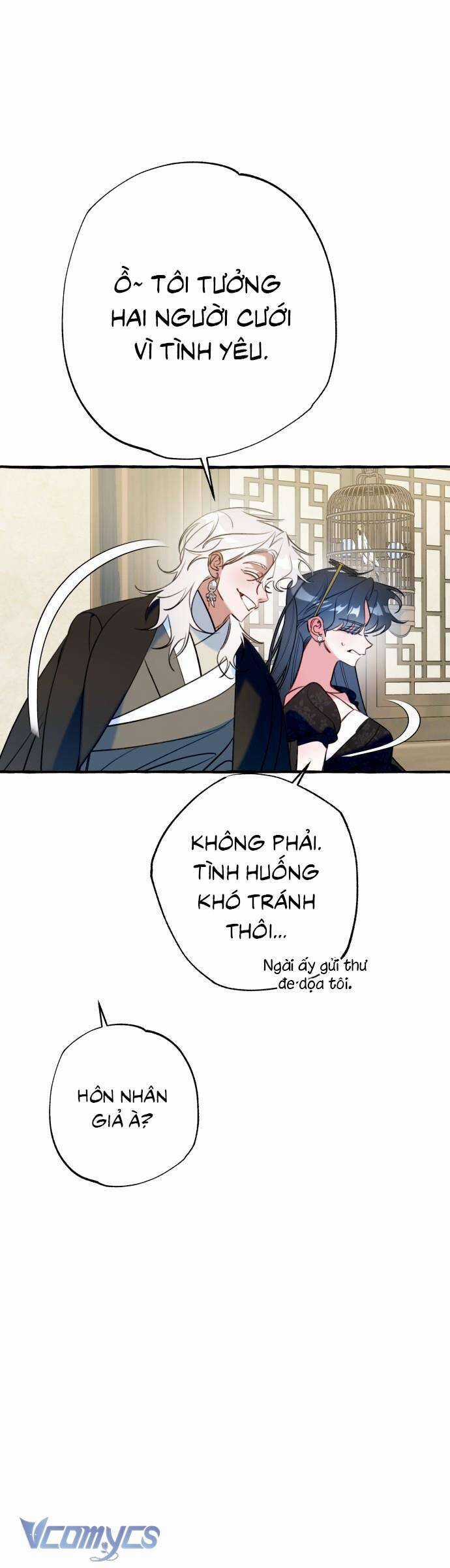 Chuyện Tình Tuyết Phương Bắc Chapter 29 trang 39